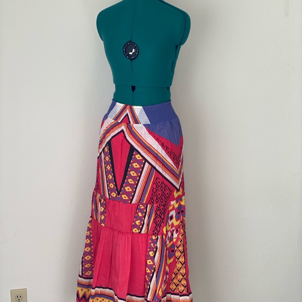 SOLDmermaid comfy long skirt sz M - Picture 16 of 16
